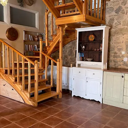 Traditional Stone House