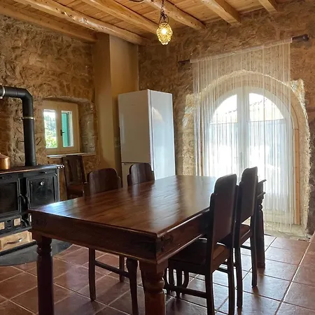 Traditional Stone House *