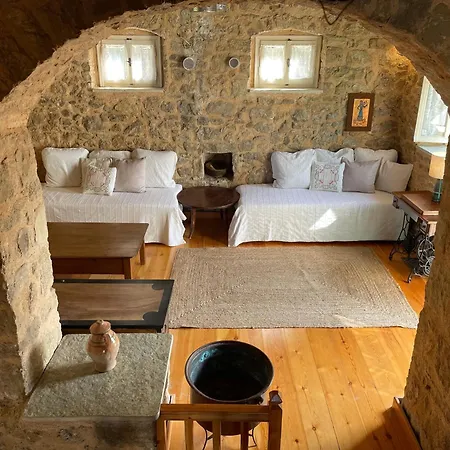 Traditional Stone House