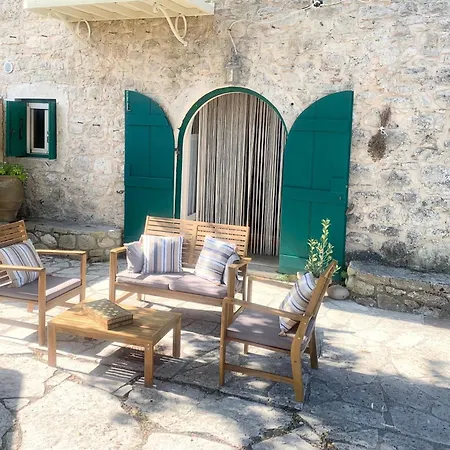 Traditional Stone House *