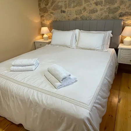 Traditional Stone House *