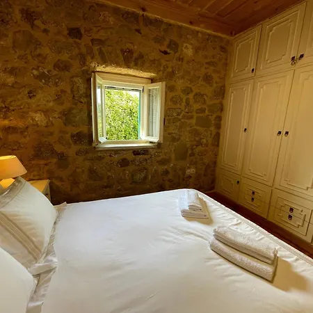 Traditional Stone House